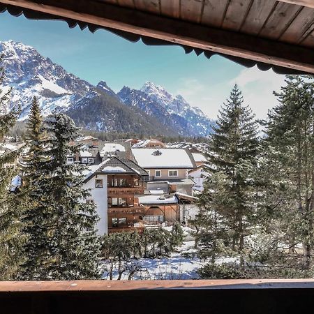 Parc Hotel Posta Сан-Виджилио-ди-Мареббе Экстерьер фото