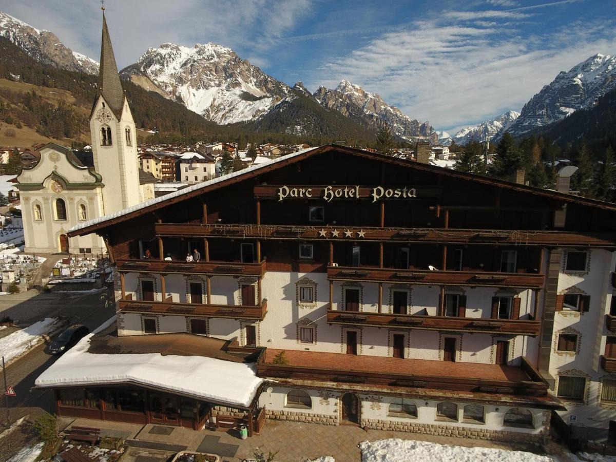 Parc Hotel Posta Сан-Виджилио-ди-Мареббе Экстерьер фото