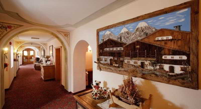 Parc Hotel Posta Сан-Виджилио-ди-Мареббе Экстерьер фото
