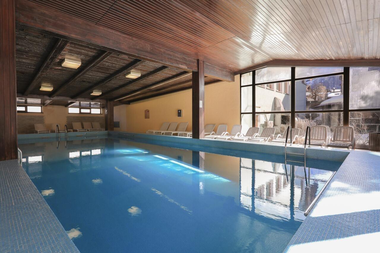 Parc Hotel Posta Сан-Виджилио-ди-Мареббе Экстерьер фото